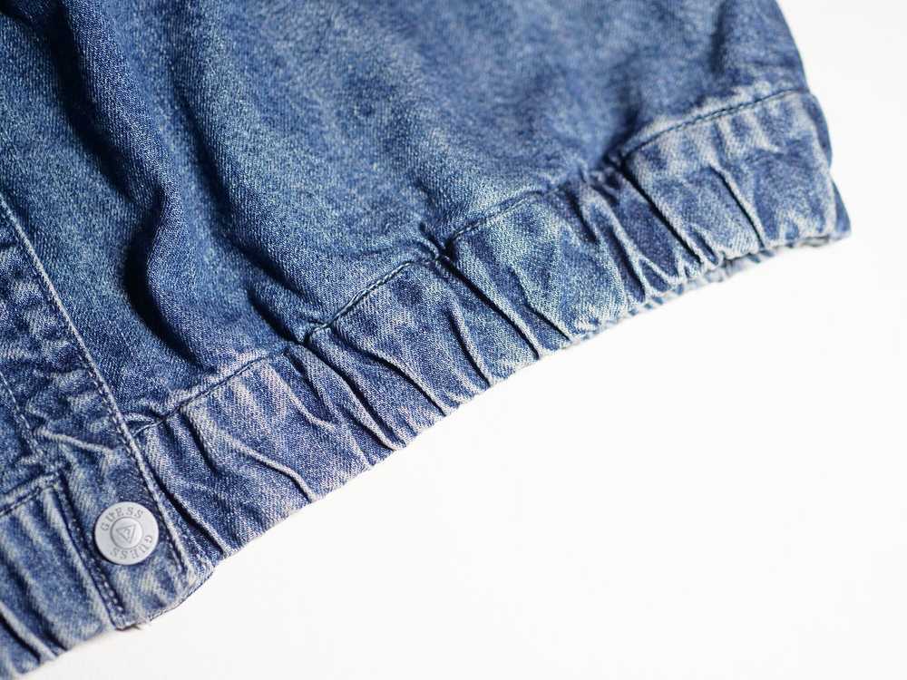 Guess × Vintage Guess Jeans vintage denim vest - image 8