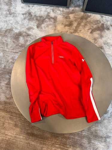 Audi × Under Armour Golf sweater/jacket