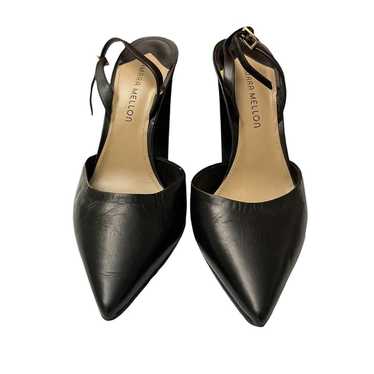 Tamara Mellon Black Heels