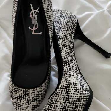 YSL tribute heels - image 1