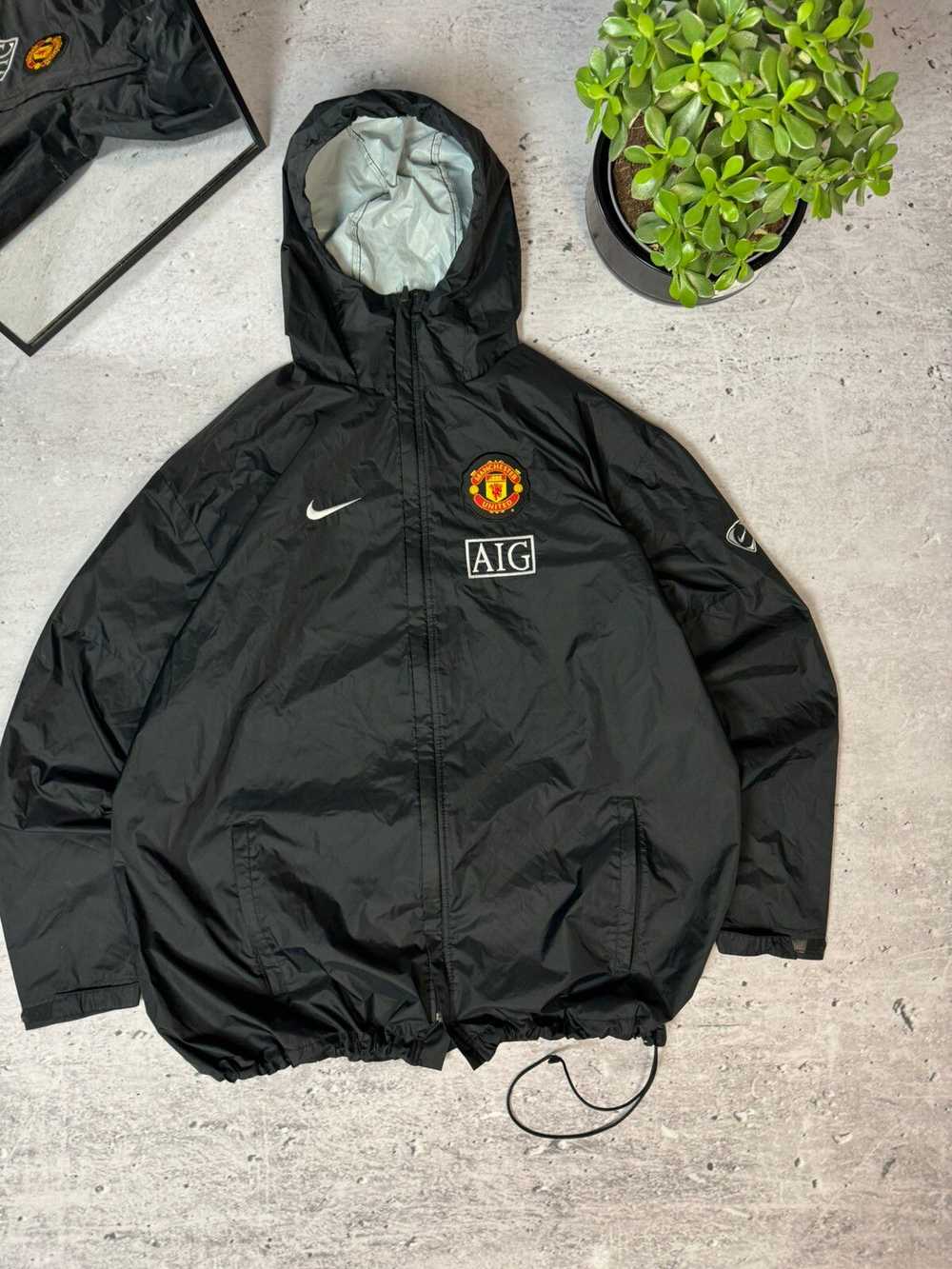 Manchester United × Nike × Vintage 90s Nike Vinta… - image 4