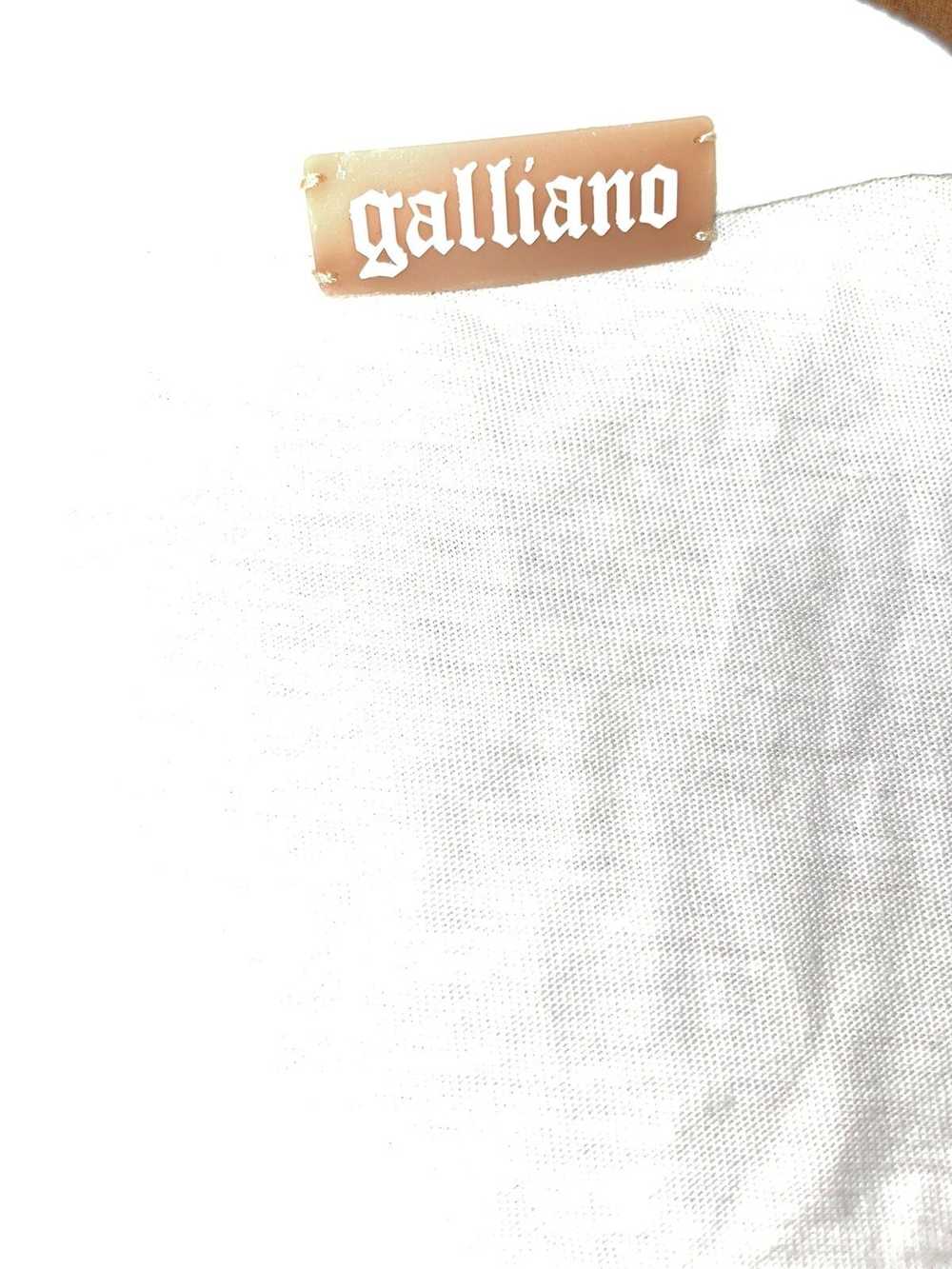 John Galliano JOHN GALLIANO Y2K Gazette Newspaper… - image 7