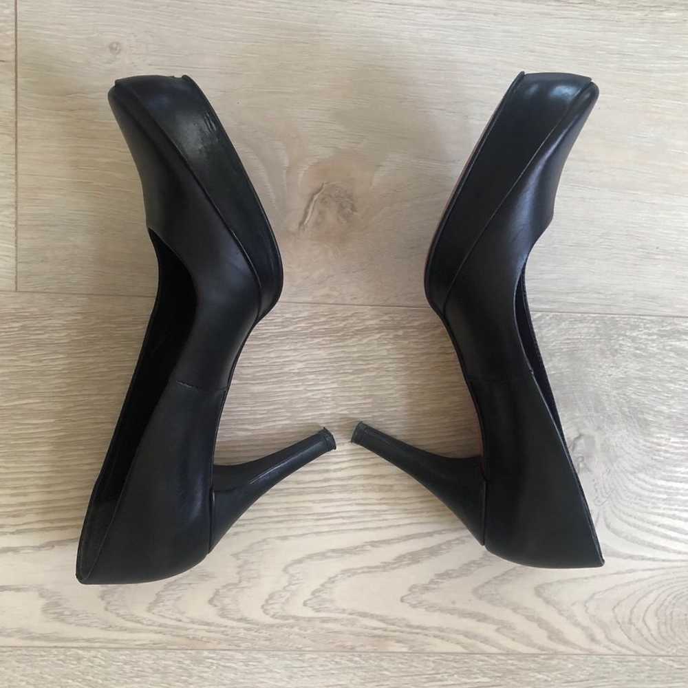 Kazar Leather Platform Heels Stilettos with Sexy … - image 11