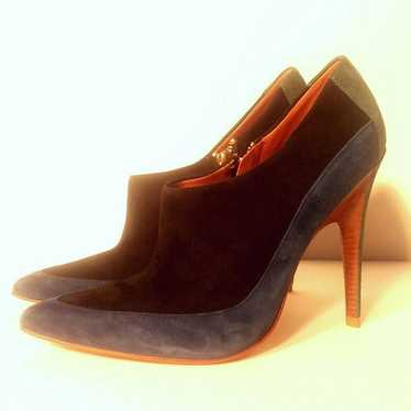 SIGERSON MORRISON Suede Stilettos