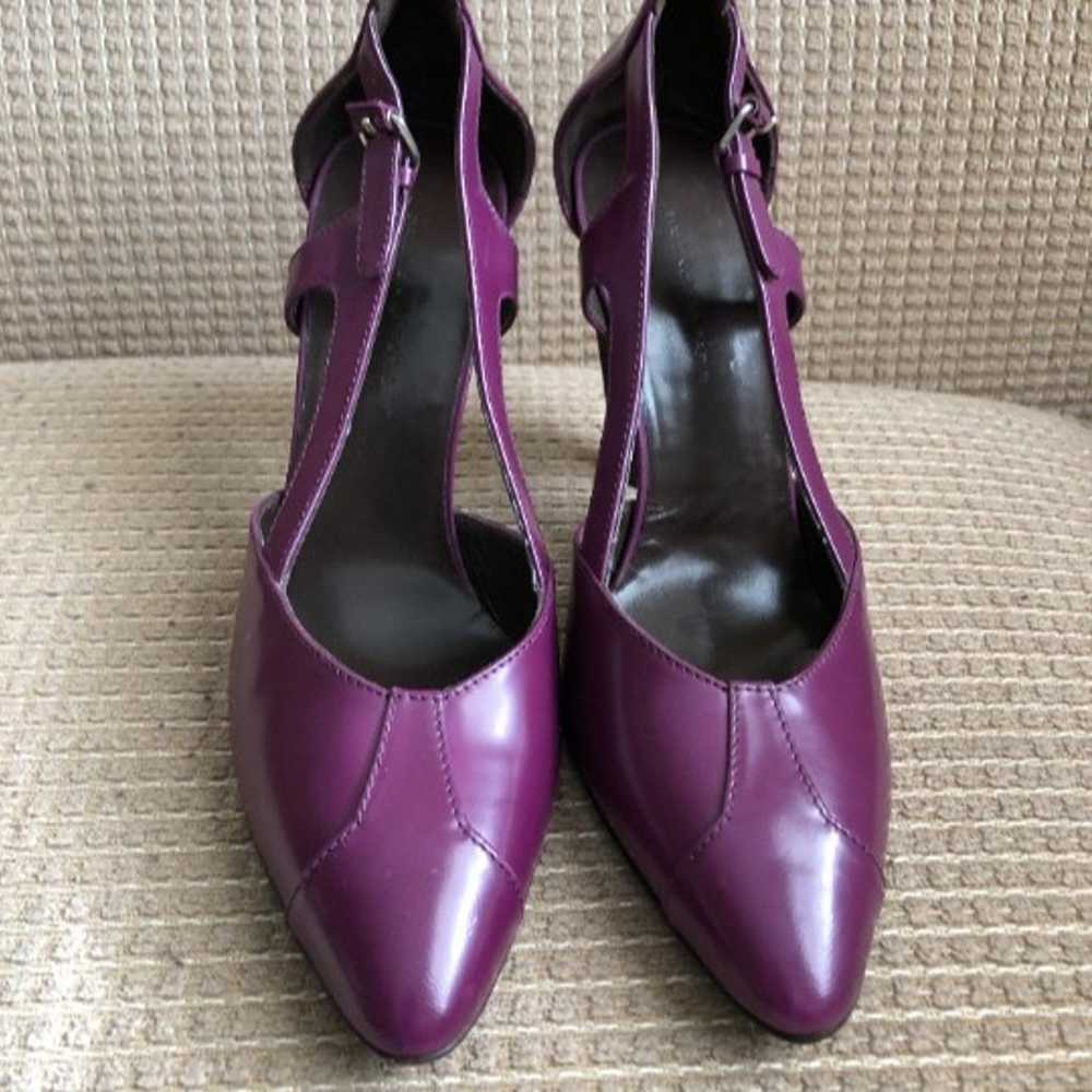 Balenciaga Women's Plum Purple Pumps - image 2