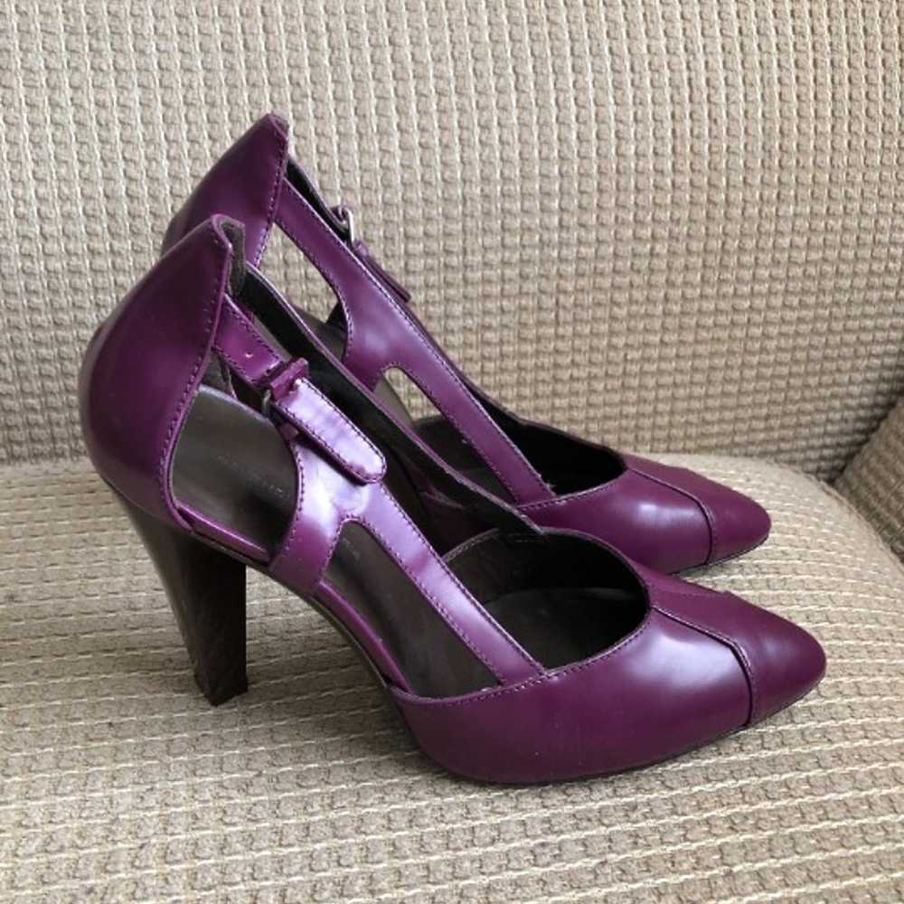 Balenciaga Women's Plum Purple Pumps - image 3