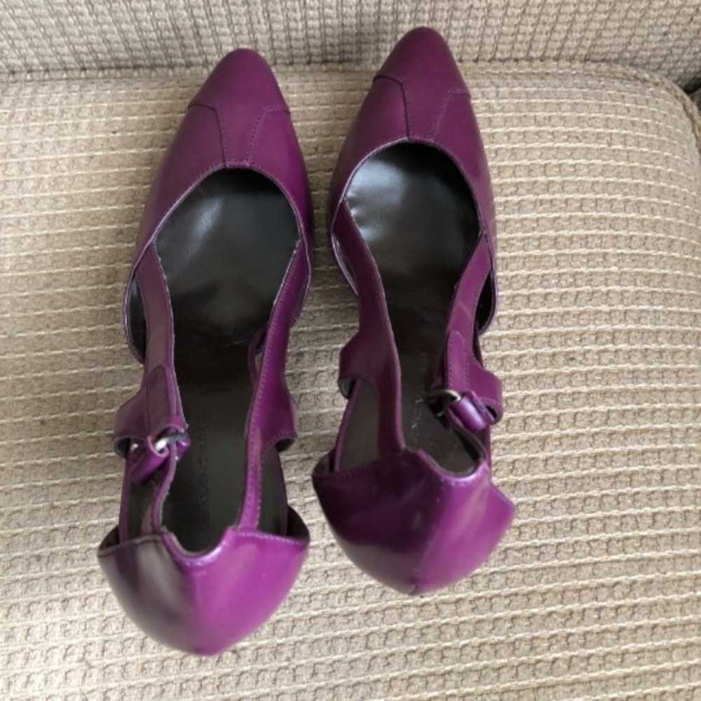 Balenciaga Women's Plum Purple Pumps - image 5