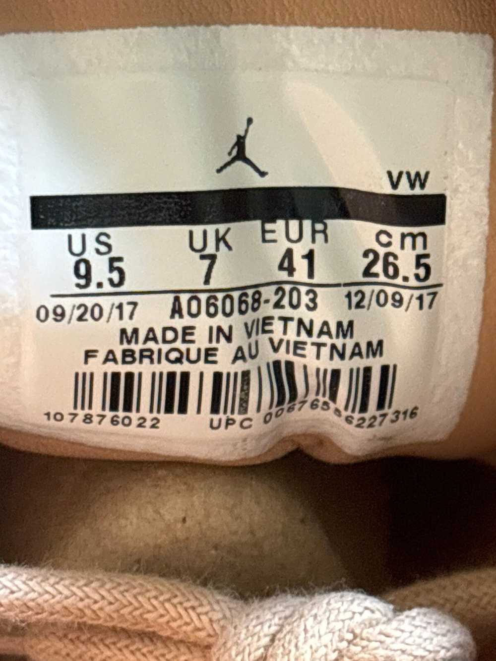 Jordan Brand × Nike WMNS AIR JORDAN 12 RETRO (MEN… - image 6