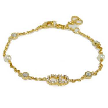 Dior CHRISTIAN DIOR Dior Bracelet CLAIR D LUNE Cr… - image 1
