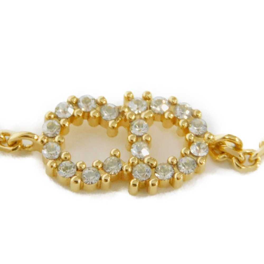 Dior CHRISTIAN DIOR Dior Bracelet CLAIR D LUNE Cr… - image 4