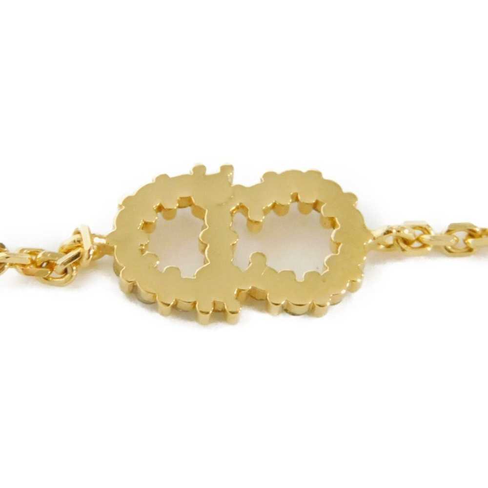 Dior CHRISTIAN DIOR Dior Bracelet CLAIR D LUNE Cr… - image 5