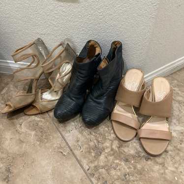 Sandals/boots  lot