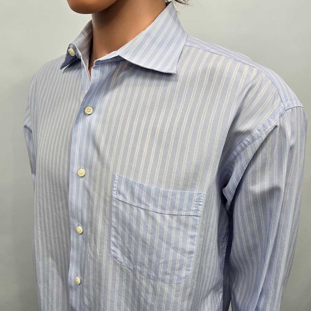 Tommy Bahama TOMMY BAHAMA Dress Shirt 17 / 34 -35… - image 10