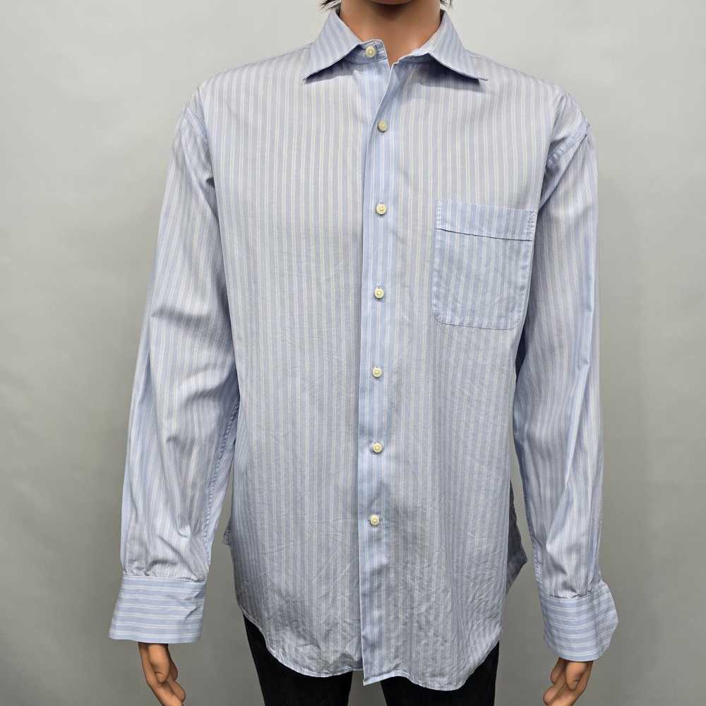 Tommy Bahama TOMMY BAHAMA Dress Shirt 17 / 34 -35… - image 4