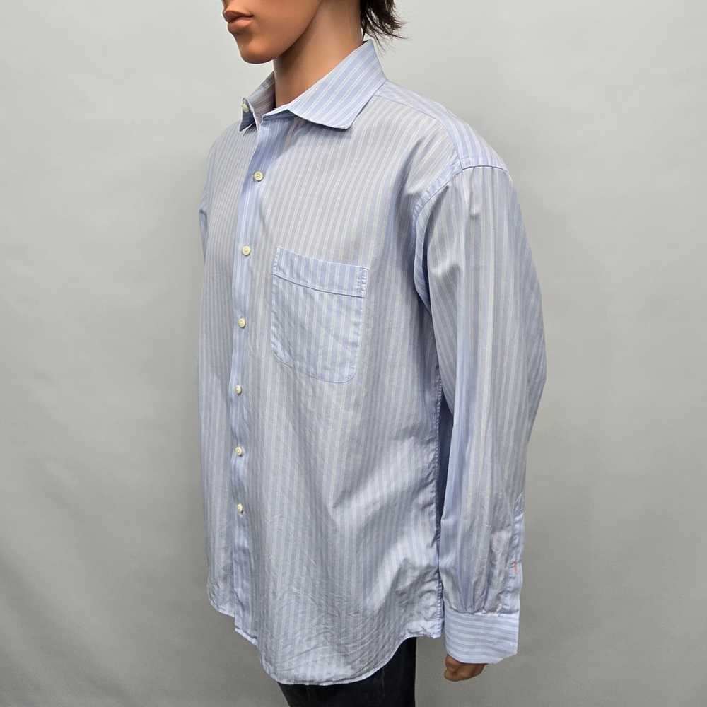 Tommy Bahama TOMMY BAHAMA Dress Shirt 17 / 34 -35… - image 9