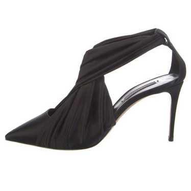 Black Casadei Heels