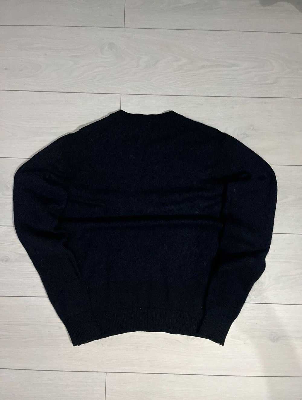 Acne Studios merino wool acne studios sweater - image 3