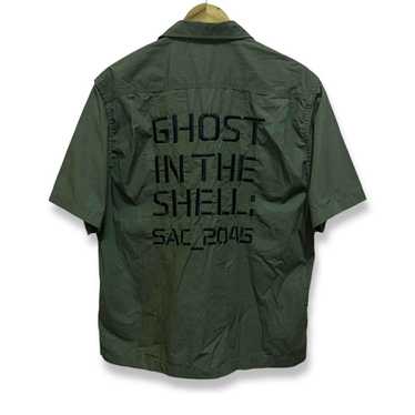 Anima × GU × Japanese Brand Ghost In The Shell Mi… - image 1