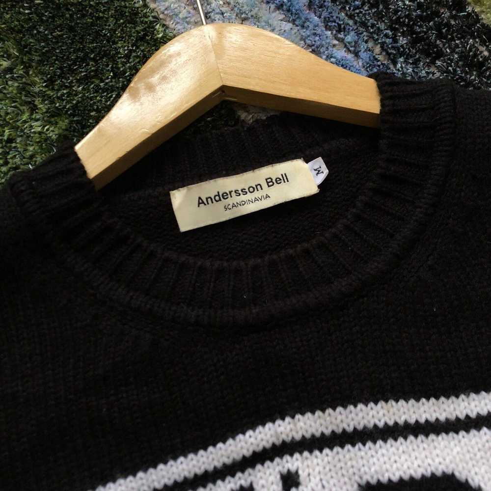 Andersson Bell Andersson Bell Knit Wool Sweatshirt - image 2