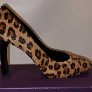 Ralph Lauren Collection leopard heels - image 1