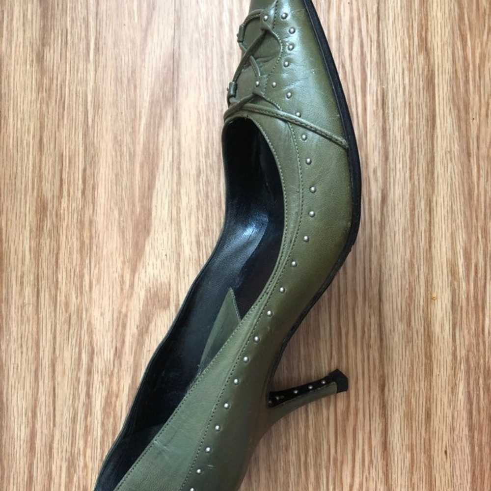 Christian Dior shoes High Heels Vintage - image 2