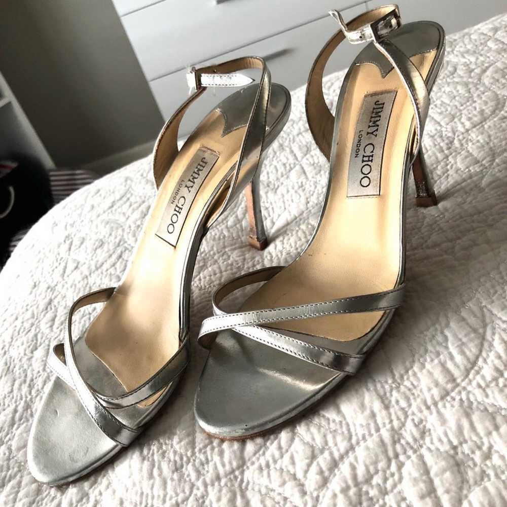 Jimmy Choo Heels - image 1