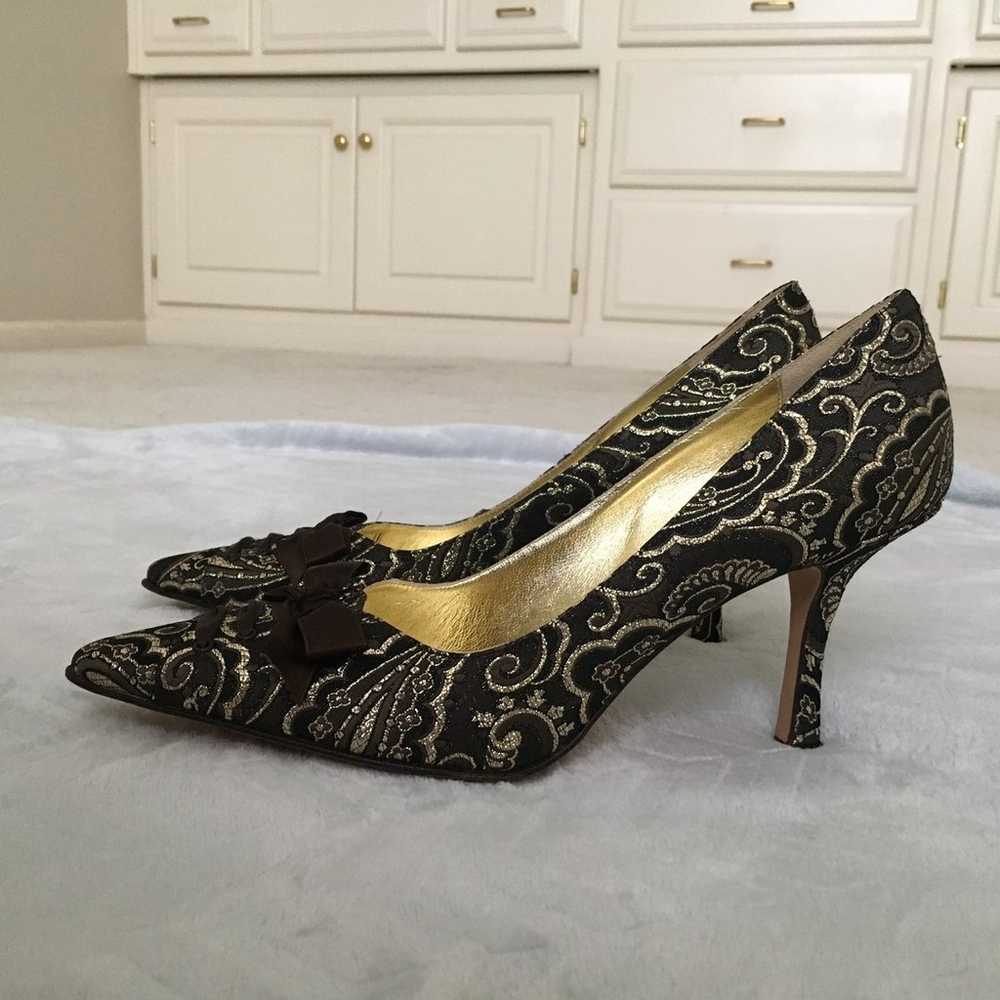 Isaac Mizrahi italian women high heels - image 7