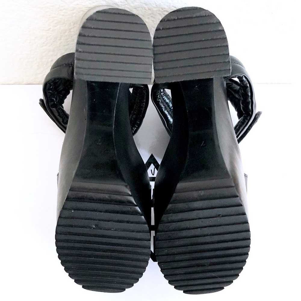 UNIF The Goner Platform Heels Sandals - image 8