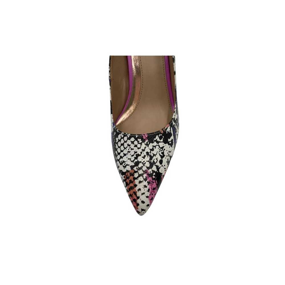 Shoes High Heel Snake Print PU Pump for Womens - image 2