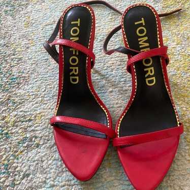 Beautiful red heels