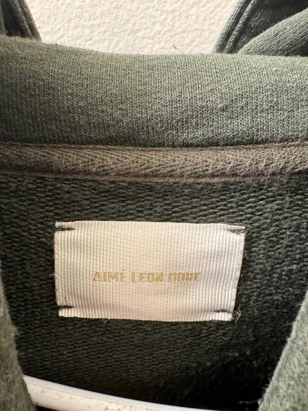 Aime Leon Dore Uniform Hoodie - image 3