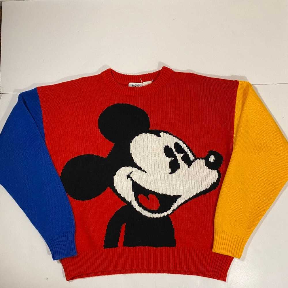 Mickey And Co × Mickey Mouse × Vintage Vintage Mi… - image 1