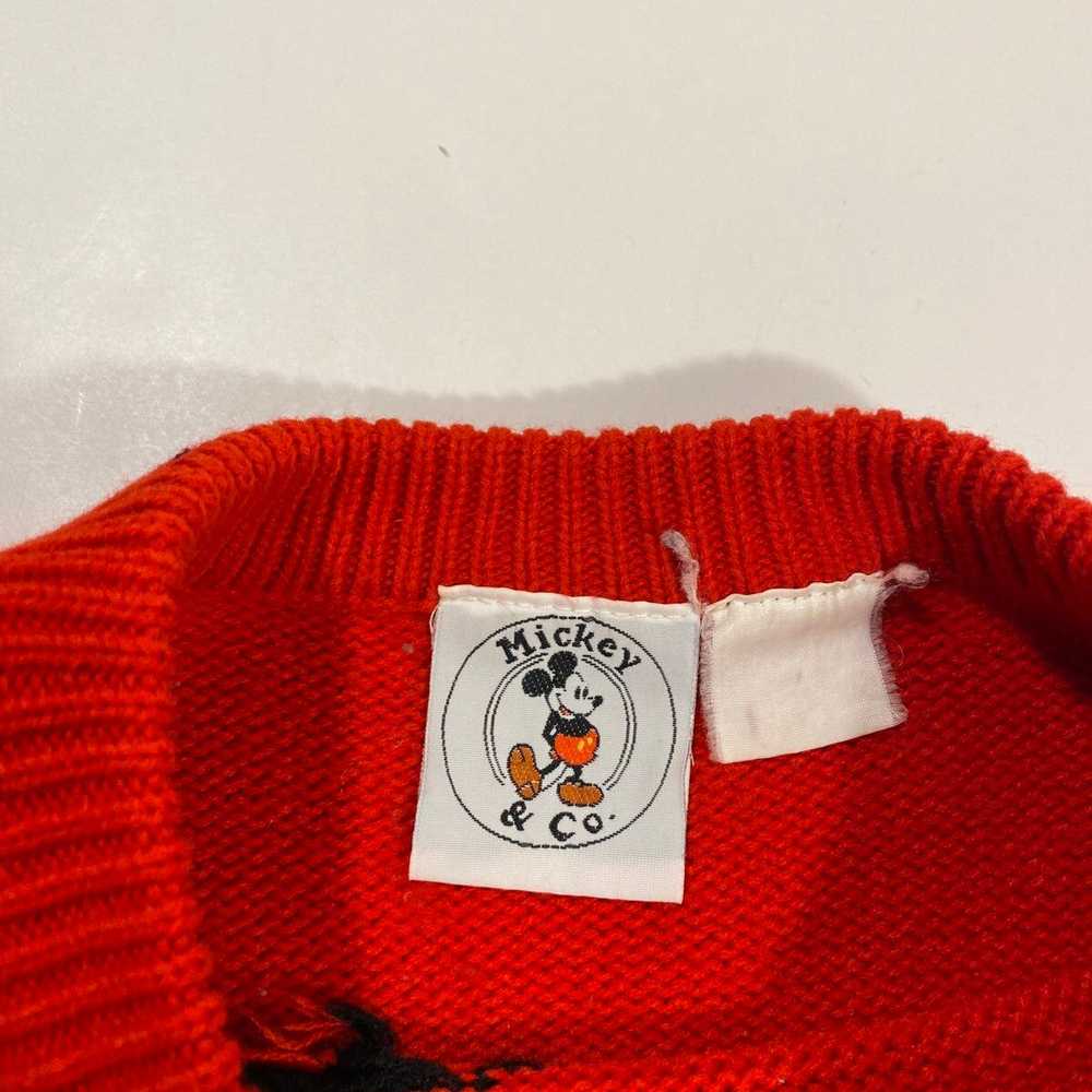 Mickey And Co × Mickey Mouse × Vintage Vintage Mi… - image 3
