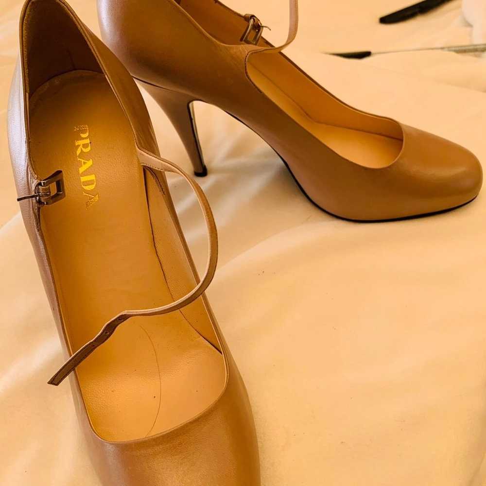 Prada pumps Size 40 - image 3