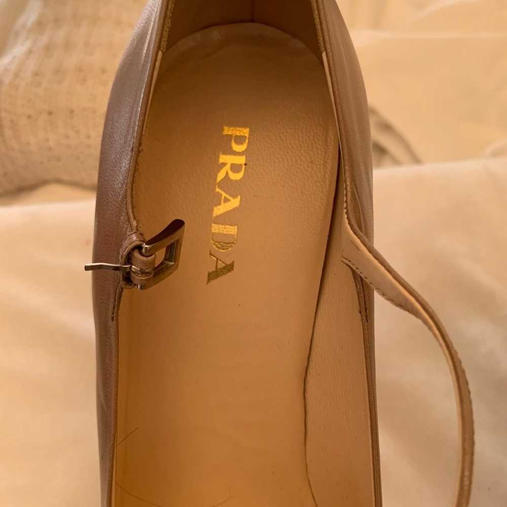 Prada pumps Size 40 - image 6