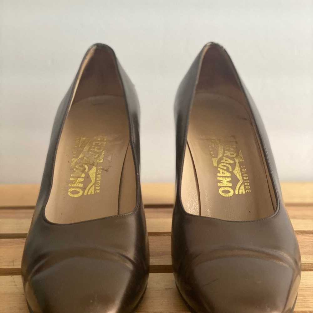 Authentic - Salvatore Ferragamo shoes - image 3