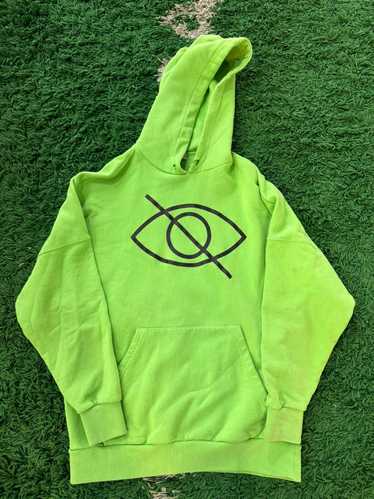 Palm Angels Palm Angels Vision Hoodie Size Small