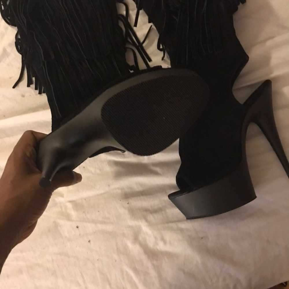 stripper heels - image 2