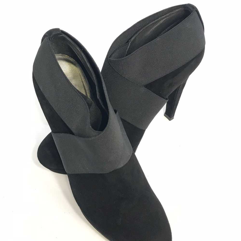 New Stuart Weitzman black shoe bootie - image 3