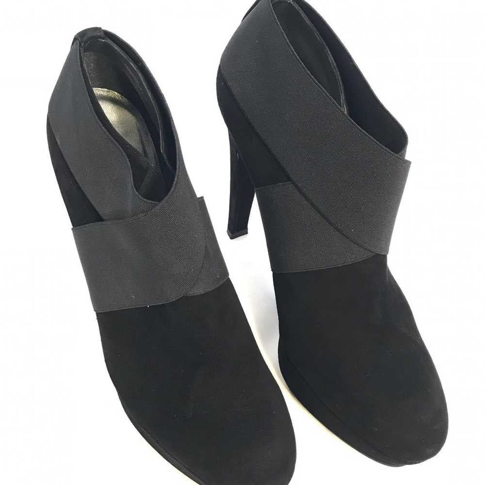 New Stuart Weitzman black shoe bootie - image 4