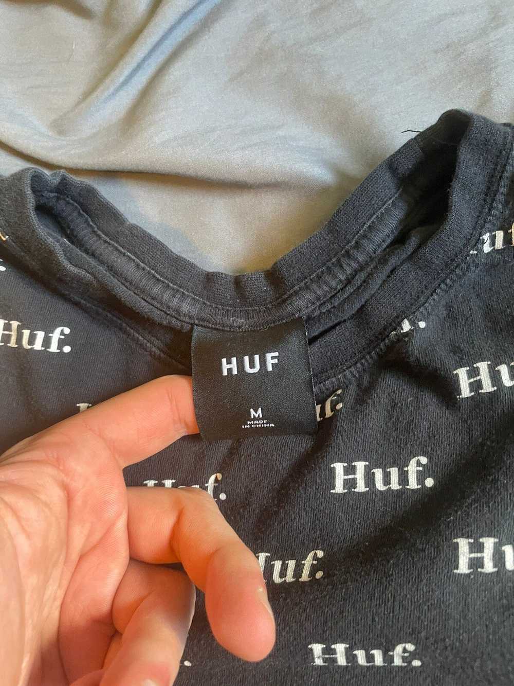 Huf Huf T Shirt - image 3