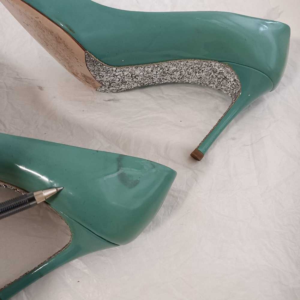 Miu Miu Calzature Donna Heels 2 pairs glitter siz… - image 8