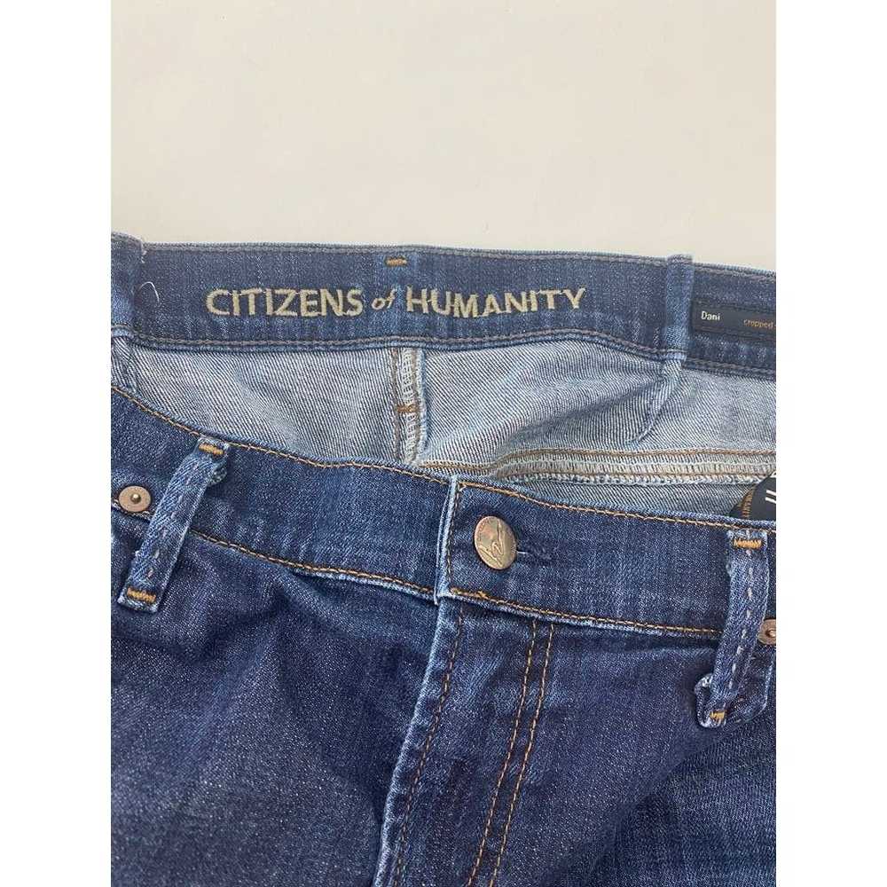 Citizens Of Humanity Citizens of Humanity Dani Cr… - image 12