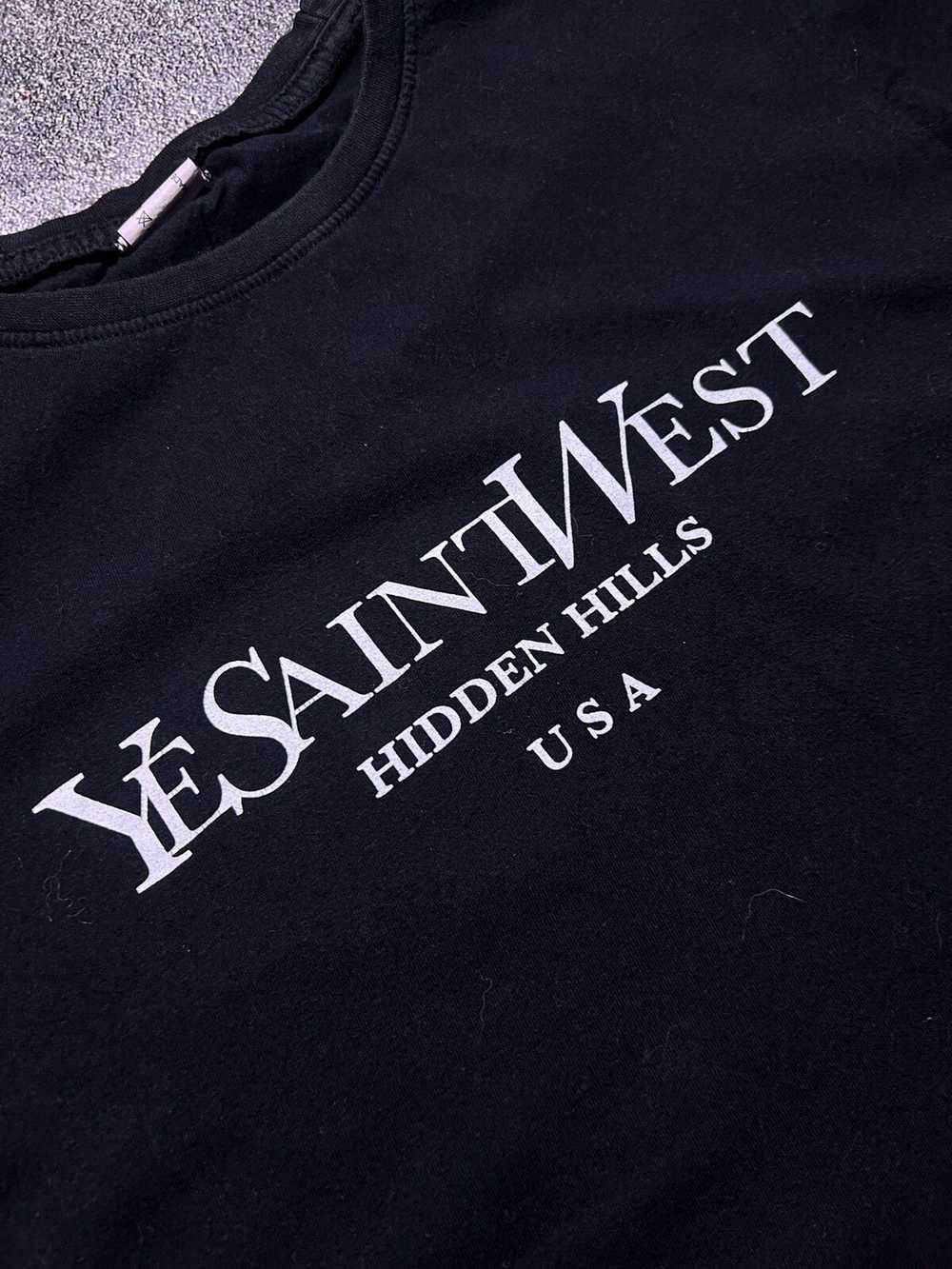 Avant Garde × Kanye West × Streetwear Casual YeSa… - image 2