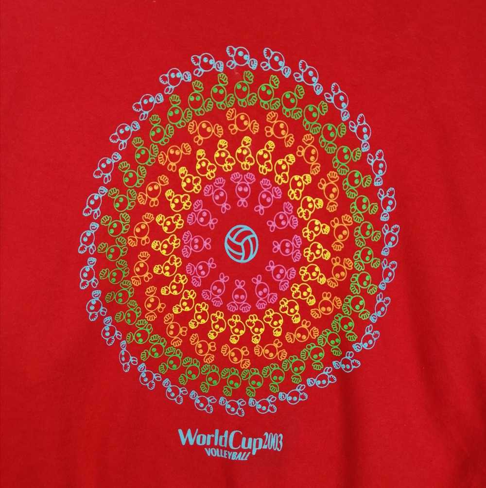 Fifa World Cup × Very Rare × Vintage Vintage!! Wo… - image 3