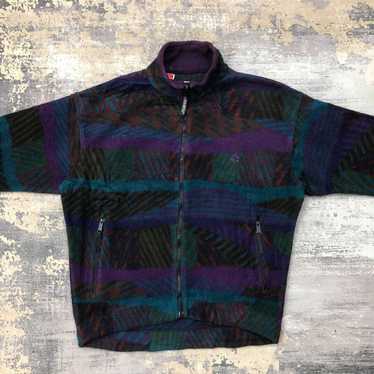 Jack Wolfskins Y254 FLEECE JACK WOLFSKINS XPOLART… - image 1