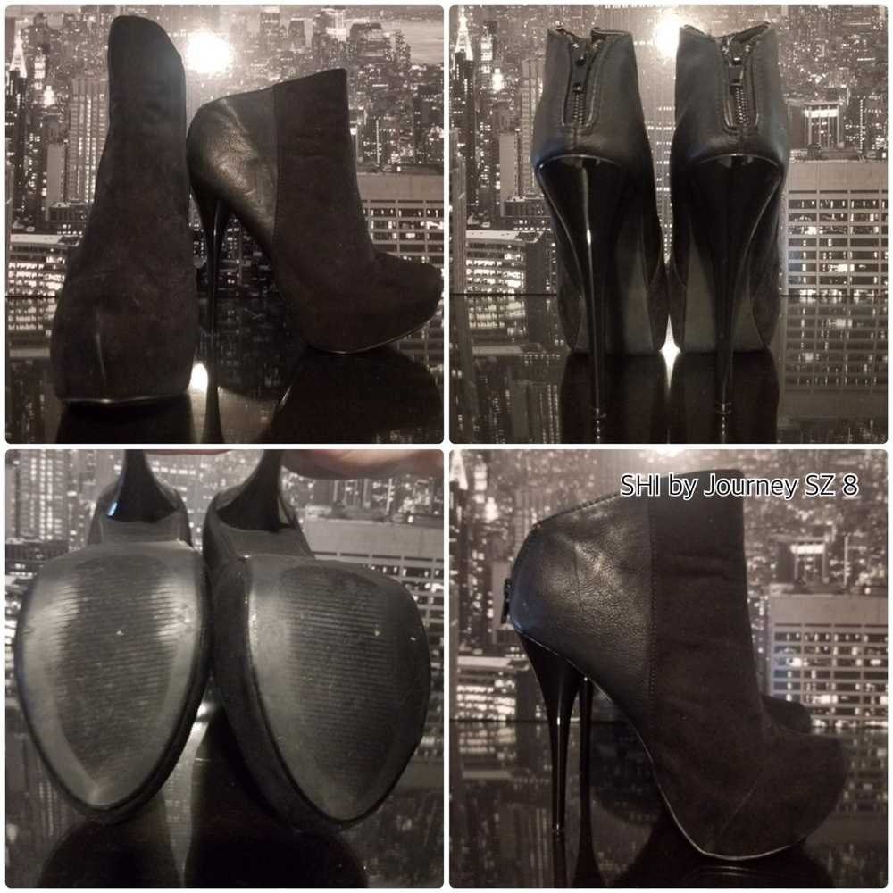 9 Pairs of Pumps, Wedges, Booties! - image 9