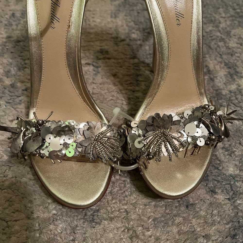 Monique Lhuillier Heels - image 6