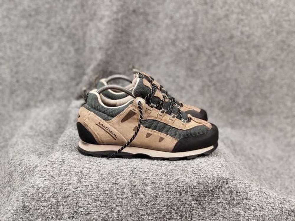 Salomon × Streetwear × Vintage Vintage 90's Salom… - image 5