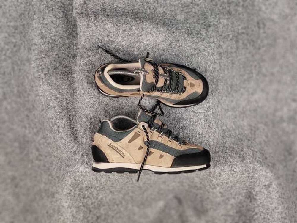 Salomon × Streetwear × Vintage Vintage 90's Salom… - image 6